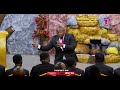 A SERVANT MUST BE A PROTECTION FOR HIS BELIEVERS 