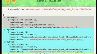 DevConf 2017 - Day 2 14:30 - 15:30 - multiple cams - Testing Framework Internals