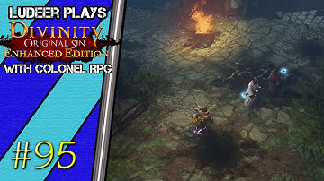 Divinity: Original Sin Enhanced Edition Coop - Part 95 - Hunters Edge