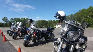 JSO Motorcycle Safety Course