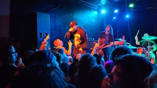 The Acacia Strain - Carbomb (LIVE IN MORGANTOWN)