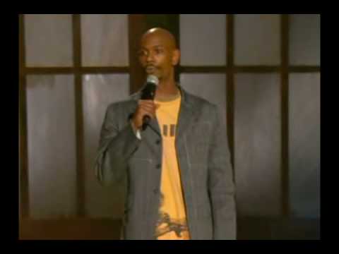 Dave Chappelle - Division in Our Foods and Grape Drink