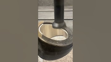 Connecting rod boring
