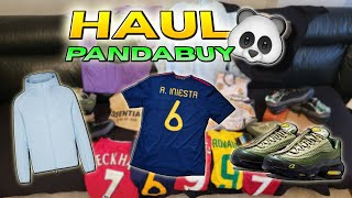 HAUL PANDABUY +10KG !!! *INCREIBLE*