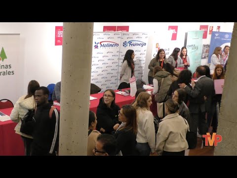 4ª Feria de Empleo, Innovación y Emprendimiento 'Soria Emplea'