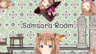 【hololiveId】Samsara Room : BIG BRAIN SQURL IS BACK【Ayunda Risu】