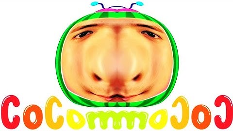 COCOMARTIN Intro Part 175 PARODY - Special Audio And Visual Effects Weird Funny Moments