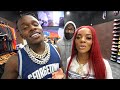 DaBaby INVADES COOLKICKS