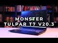 Monster Tulpar T7 V20.3: Fiyat/Performans Dengesi Yüksek Bir Oyuncu!