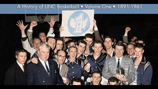 Special Podcast: Authoring the Complete History of Carolina Basketball