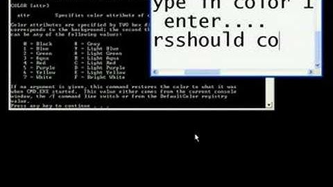 cmd/notepad tricks episode 1