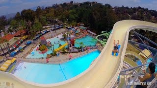 Waterpark 360 Degree Video Hd