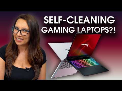 HyperX OMEN MAX 16 First Impressions: Gaming Laptop Built for the Road?