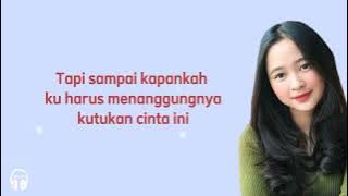 Manusia bodoh - Indah aqila   lirik #Maunisabodoh #Dmusiclirik #adaband