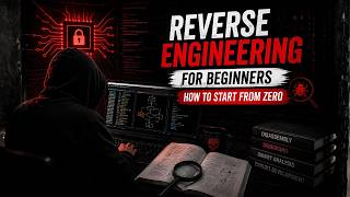 Reverse Engineering for Beginners | How to Start From Zero #12