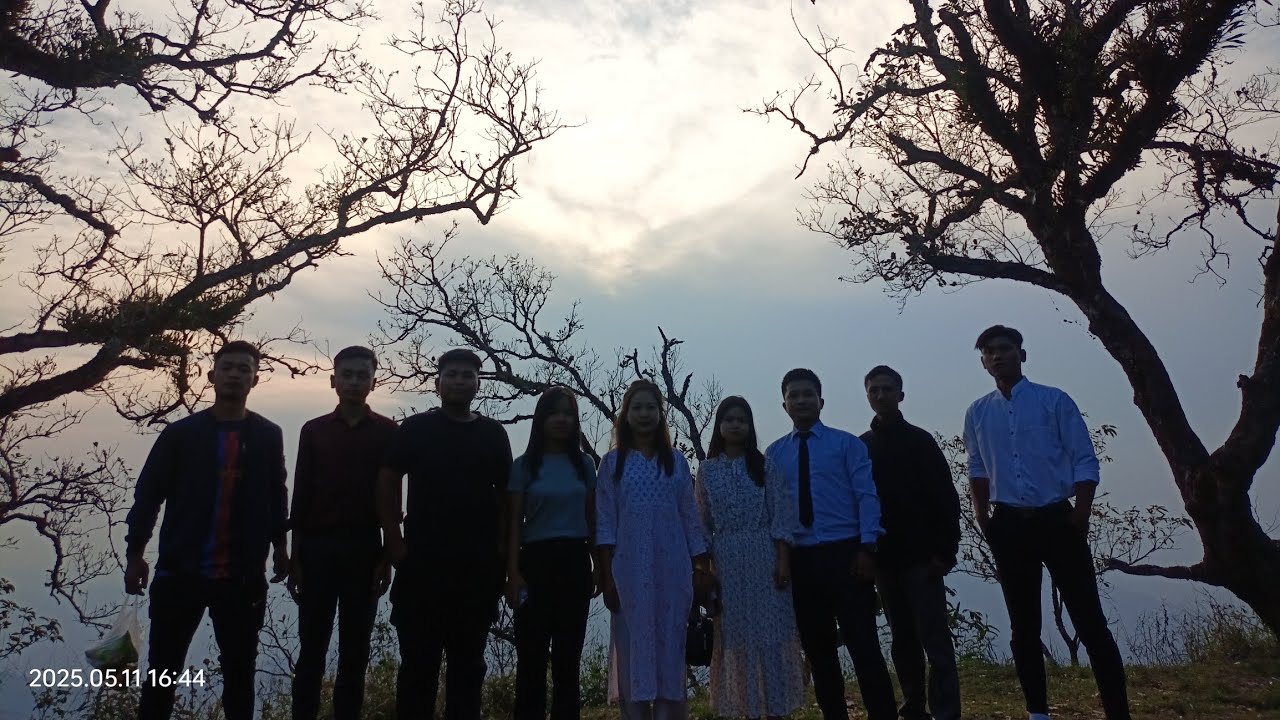 Lianchhiari Lunglen Tlang + Dungtlang Hmun Hlui fan vel na😁