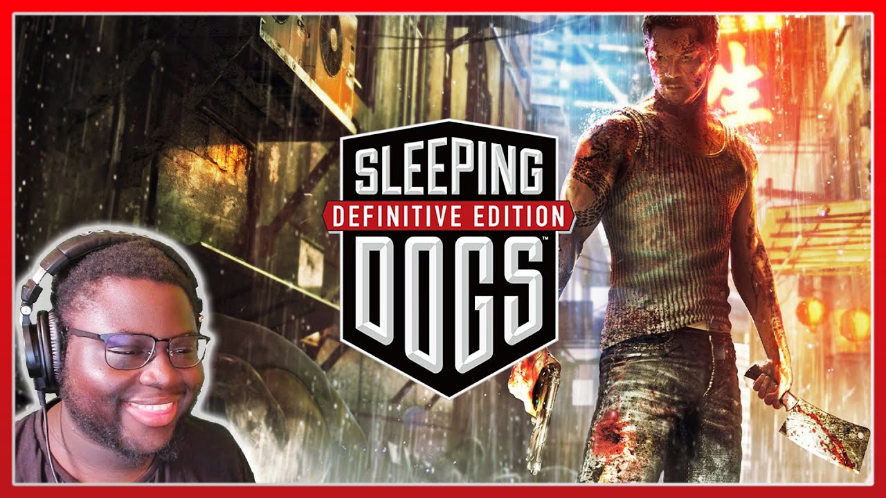 Sleeping Dogs Definitive Edition (PS4) Square Enix 