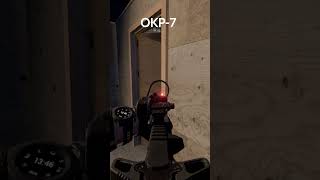 Ground Branch - EOTECH EXPS3 vs OKP-7 Window Comparison