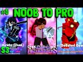 EP. #5 Noob To Pro S3 | I Got Limited Unit In Anime Adventures