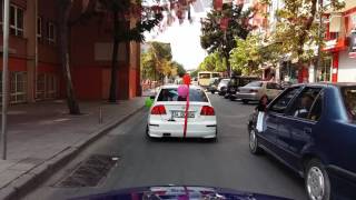 Honda Civic Vtec 2 Kesici