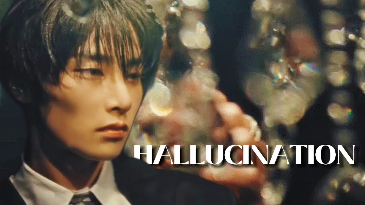 [1 HOUR LOOP] I.N "HALLUCINATION" Easy Lyrics