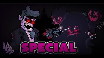 Brimstone but its an FNF Corruption Mod Cover