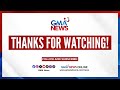 Malakas na ulan, nagdulot ng baha sa ilang bahagi ng Boracay | Unang Balita