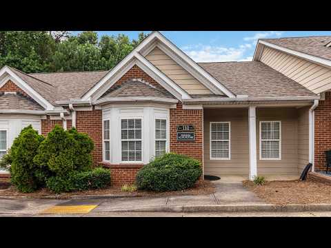 110 Prospect Place, Alpharetta, GA home video tour