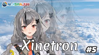 [Xinetron] Ketika Gamer Kena Azab #5 [NIJISANJI ID]