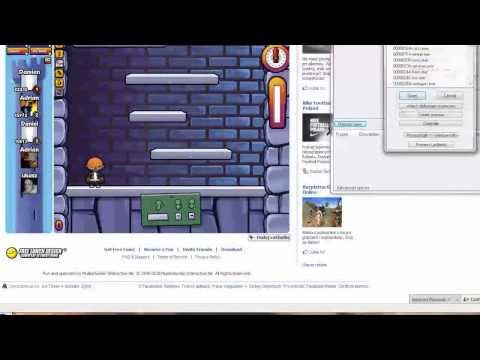 [TheFuckingCheater] Icy Tower Facebook Hack fly [14.04.2010]