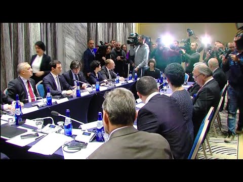 ჩავარდება თუ არა ხელისუფლებასა და ოპოზიციას შორის 8 მარტს გაფორმებული შეთანხმება