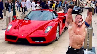 Billionaires Luxury Lifestyle In Monaco | Gmk Driving Enzo | John Cena Spotted | Supercars