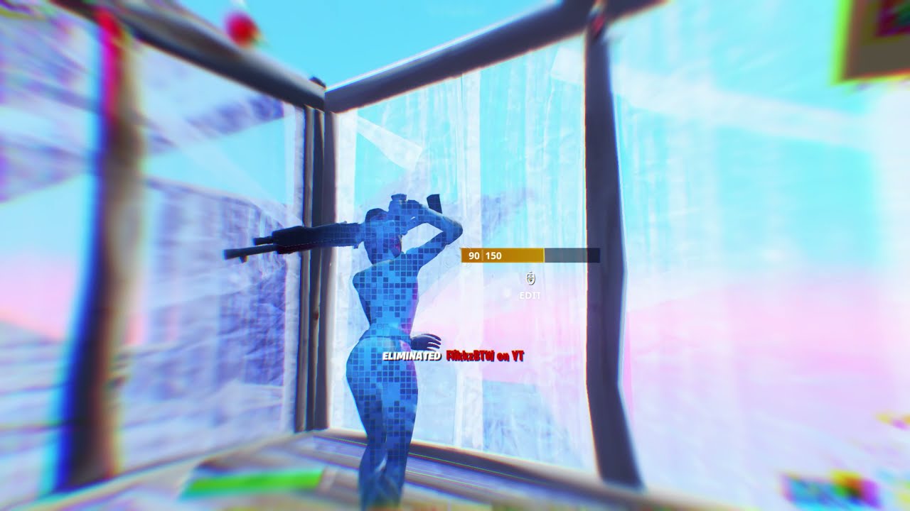 No Hoodie 🧥 (ft. Lalem & Joji) + AIMBOT SETTINGS | FORTNITE HIGHLIGHTS #10