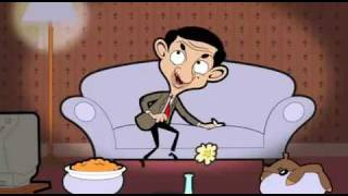 Mr. Bean Animated Series The Sofa Part1
