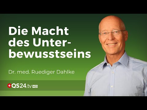 Video: Welche Nahrung Geben Wir Unserem Unterbewusstsein