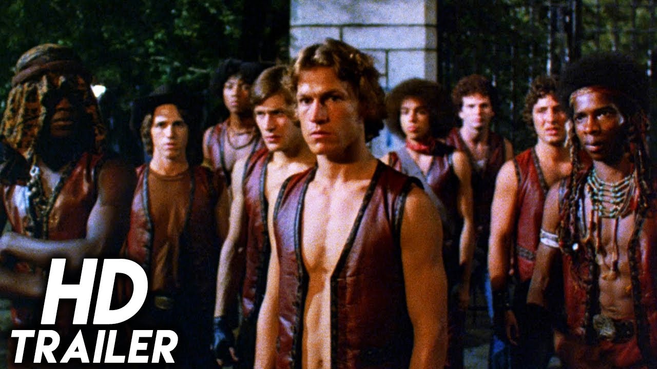 Download The Warriors (1979) ORIGINAL TRAILER [HD 1080p]
