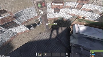 Rust no fall damage glitch