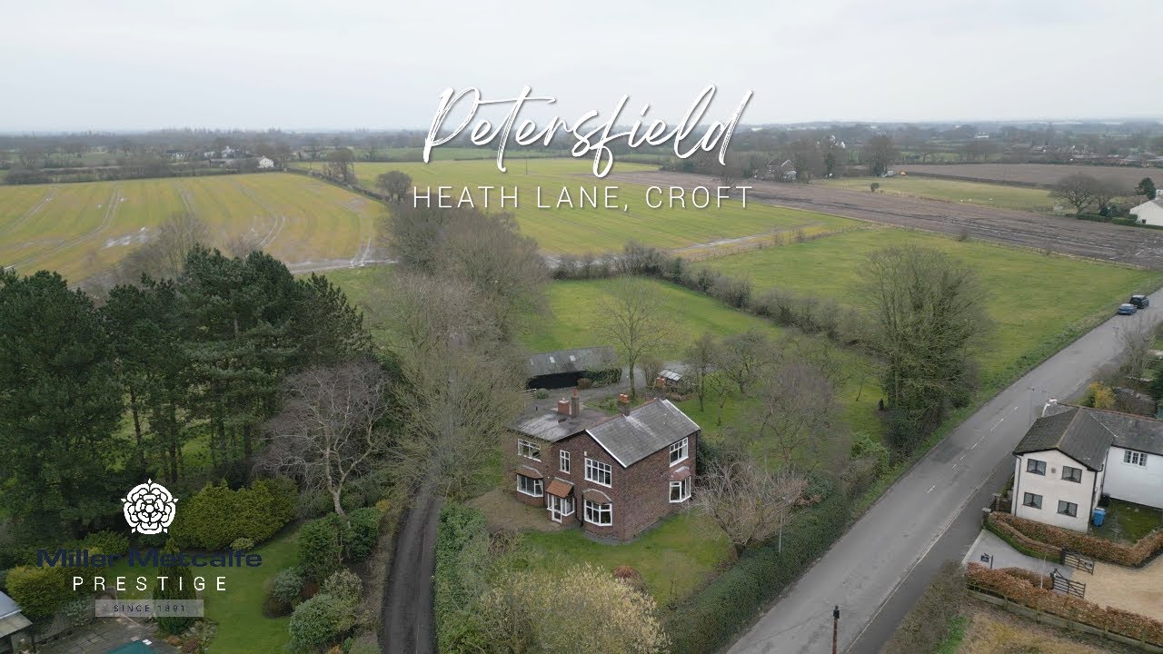 Miller Metcalfe Launches Petersfield, Heath Lane, Croft, Warrington