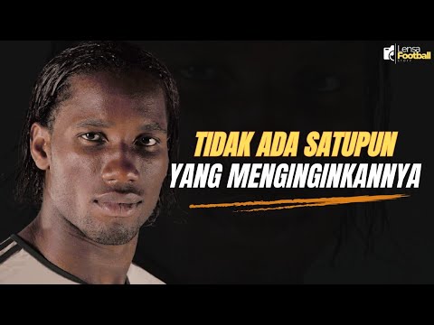 88king x agencuan - Didier Drogba: Ketika Semua Orang Tidak Percaya Dengan Kemampuan Pemain Satu Ini