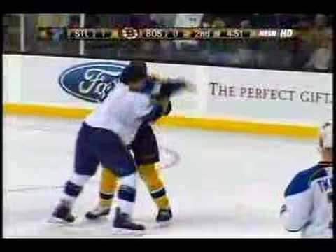 Thank you Thorty - Shawn Thornton's best Bruins moments 