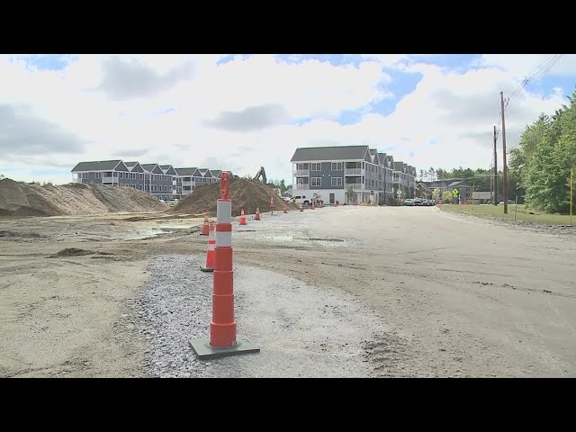 Tiny homes growing in popularity in Maine amid affordable housing