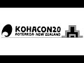 Kohacon20 Day One
