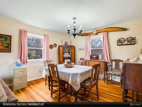 201 BURNLEY DR, Staunton, VA home video tour