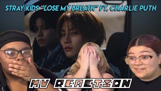 Stray Kids "Lose My Breath (Feat. Charlie Puth)" MV REACTION