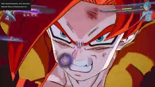 Dragon Ball Sparking Zero Gg