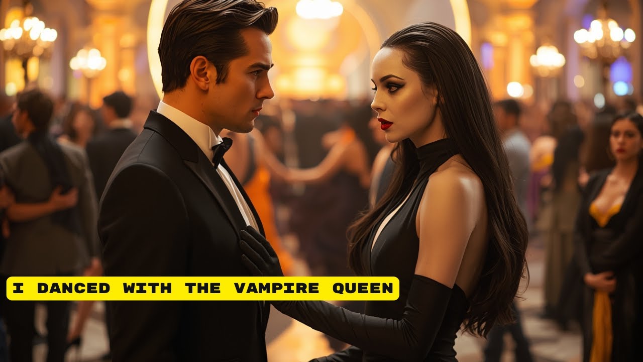 I Asked the Alien Woman to Dance—Not Knowing She Was the Vampire Queen | Sci-Fi Reddit