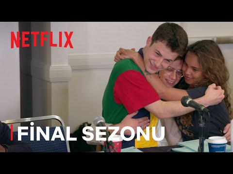 Son Veda | Ölmek İçin On Üç Sebep | Netflix