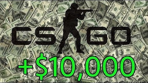 How To Get Rich With CS:GO [REWIND]