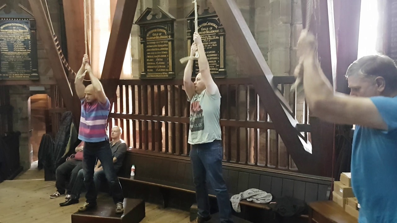 Worcester Cathedral Bells YouTube