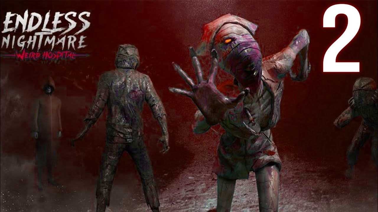 ENDLESS NIGHTMARE 2 Part-2 | Horror Escape Gameplay Walkthrough (Hindi)